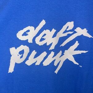 Daft Punk Band Graphic 🎵